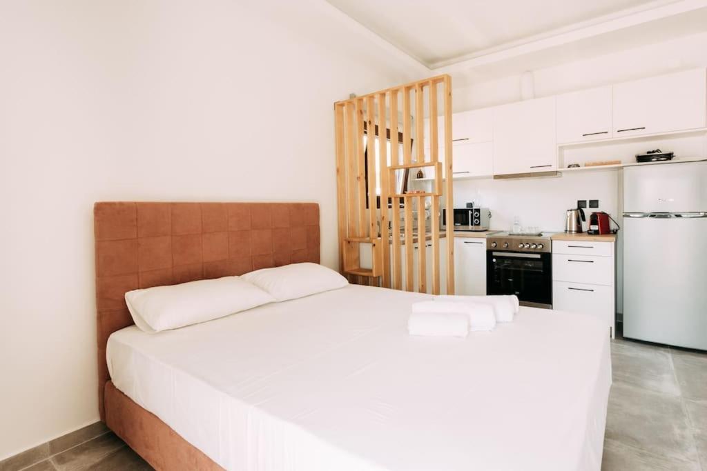 Lux Studio Near Center Heraklion  Luaran gambar