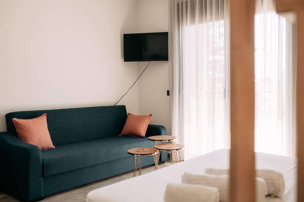 Lux Studio Near Center Heraklion  Luaran gambar