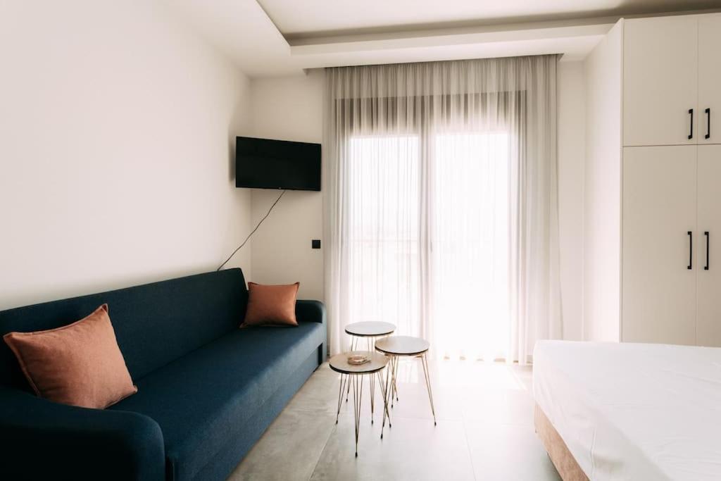 Lux Studio Near Center Heraklion  Luaran gambar