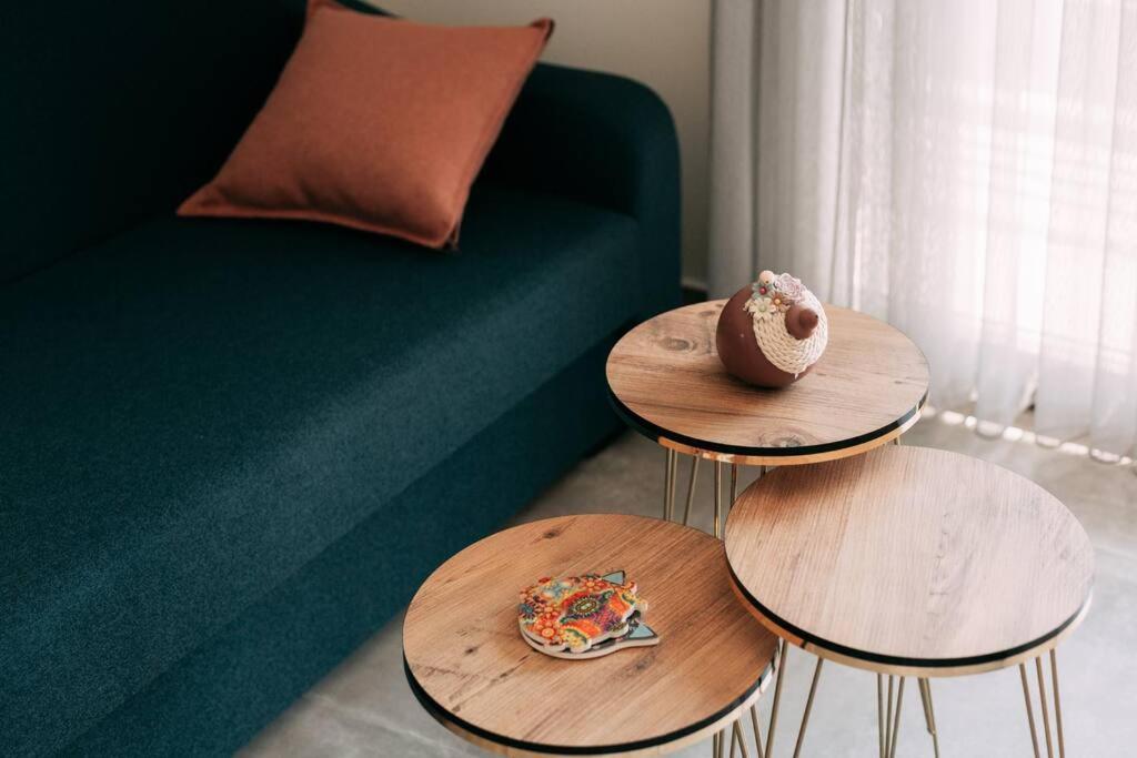 Lux Studio Near Center Heraklion  Luaran gambar