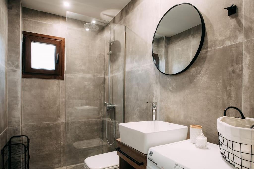Lux Studio Near Center Heraklion  Luaran gambar