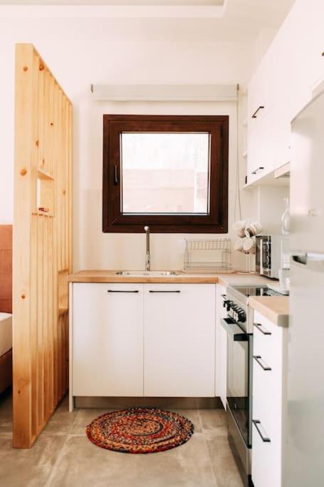 Lux Studio Near Center Heraklion  Luaran gambar