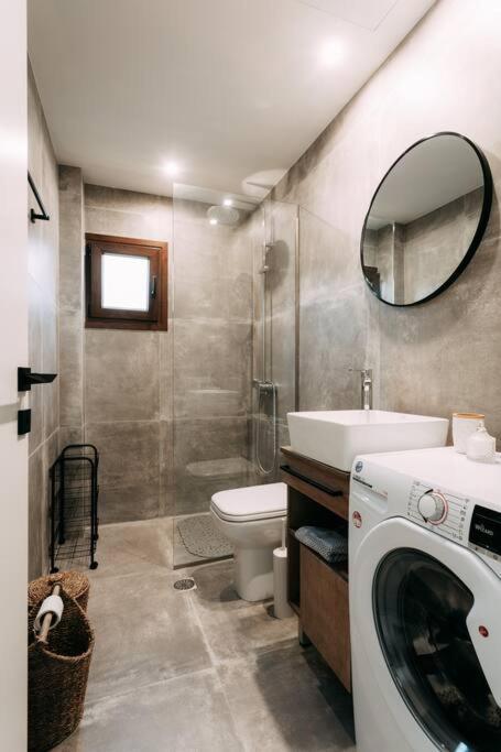 Lux Studio Near Center Heraklion  Luaran gambar