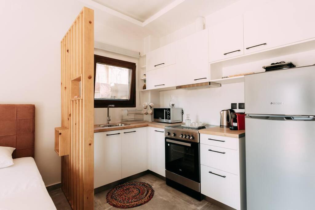 Lux Studio Near Center Heraklion  Luaran gambar
