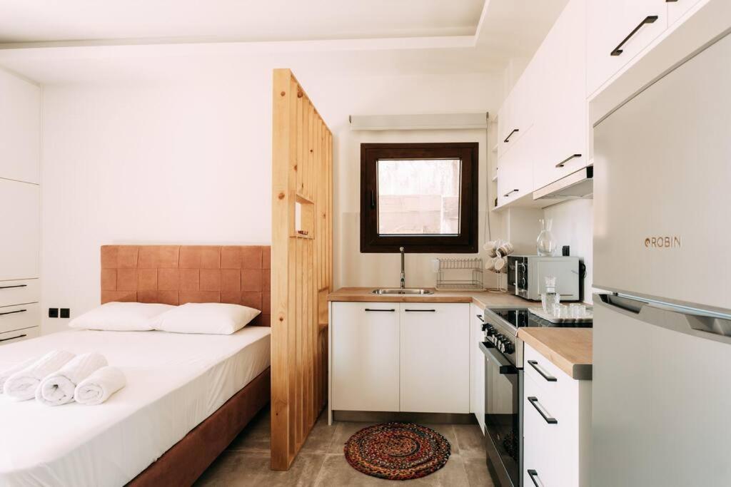 Lux Studio Near Center Heraklion  Luaran gambar