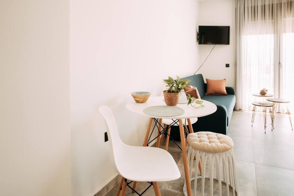 Lux Studio Near Center Heraklion  Luaran gambar
